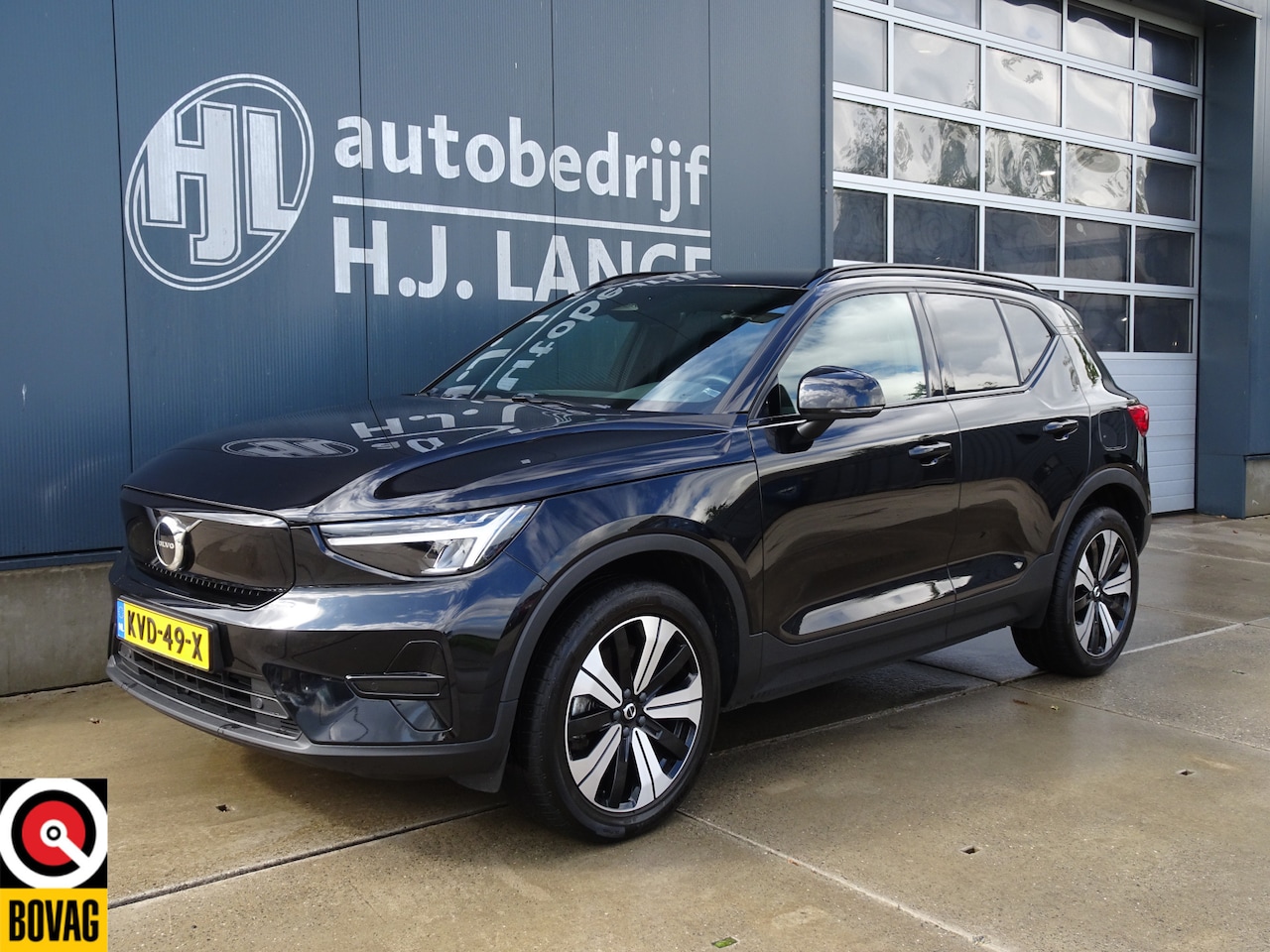 Volvo XC40 - Recharge Coresoh 94% - AutoWereld.nl