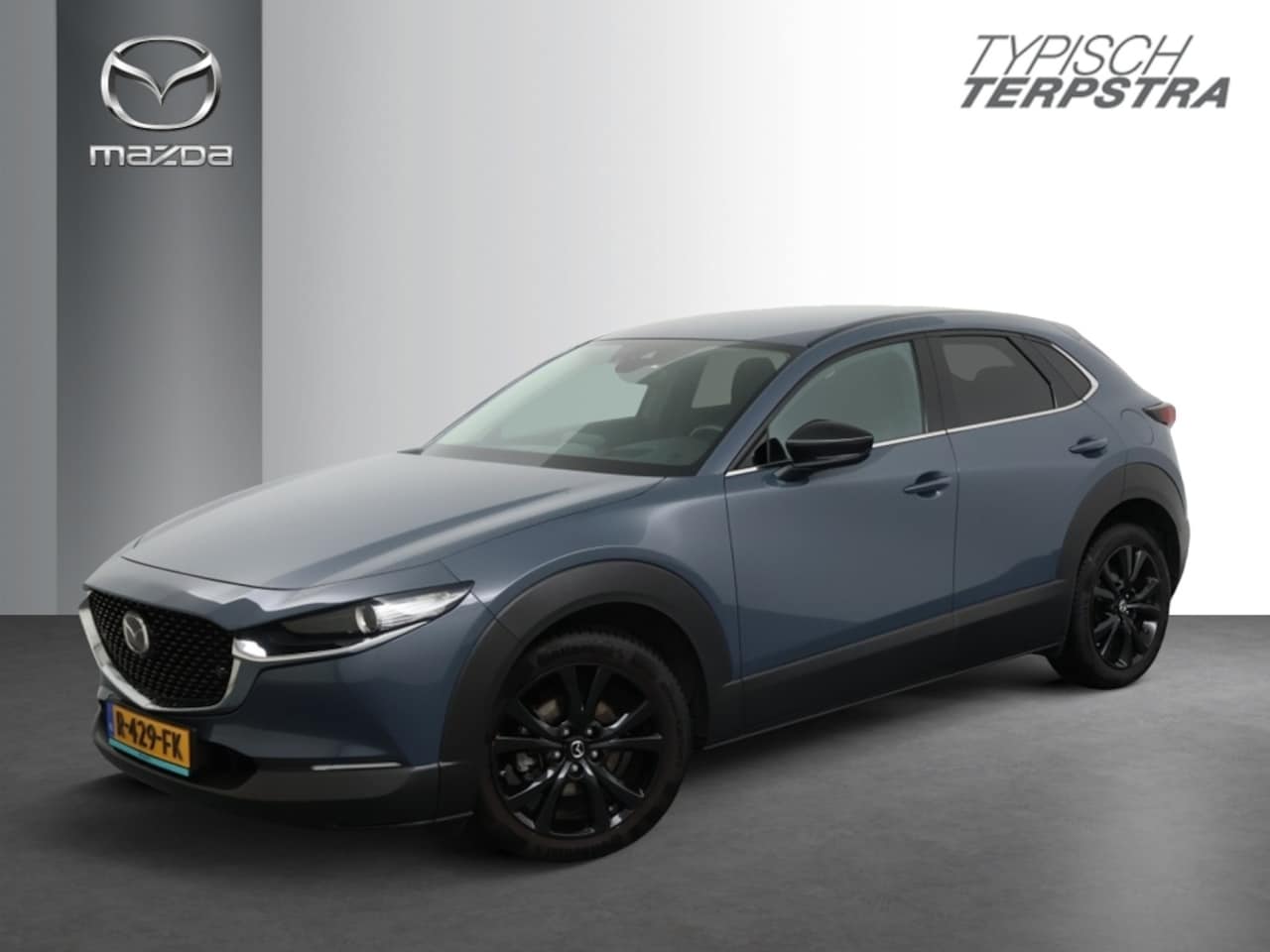 Mazda CX-30 - e-Skyactiv X 186 M-Hybrid Sportive - AutoWereld.nl