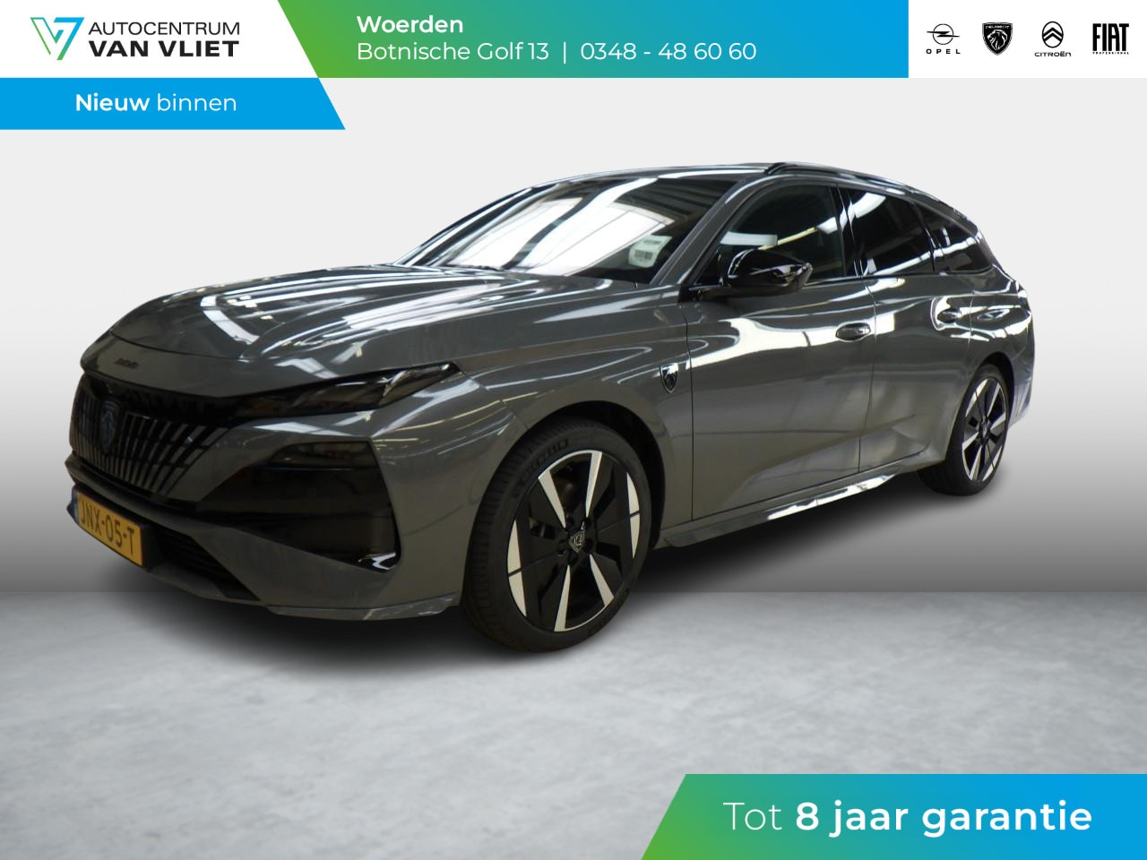 Peugeot e-308 SW - GT 58 kWh Massage stoelen | Winterpakket - AutoWereld.nl