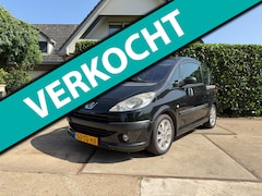Peugeot 1007 - 1.6-16V Automaat NIEUWE APK