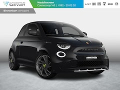 Abarth 500e - Cabrio Turismo 42 kWh