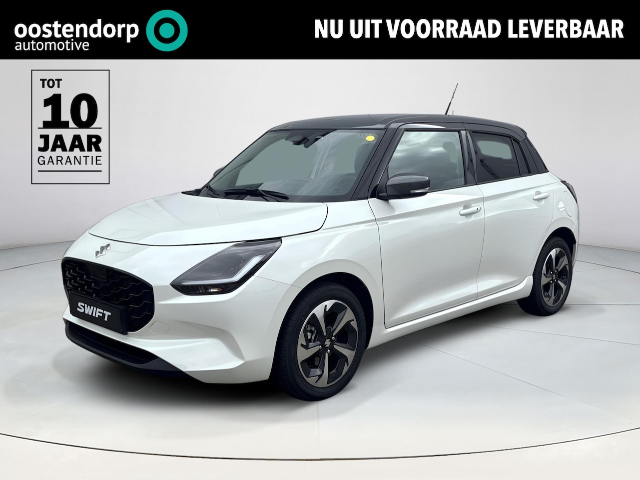 Suzuki Swift - 1.2 Style Smart Hybrid | Nieuw | Direct uit voorraad leverbaar | Climate Control  Navigati - AutoWereld.nl