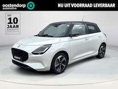 Suzuki Swift - 1.2 Style Smart Hybrid | Nieuw | Direct uit voorraad leverbaar | Climate Control Navigatie