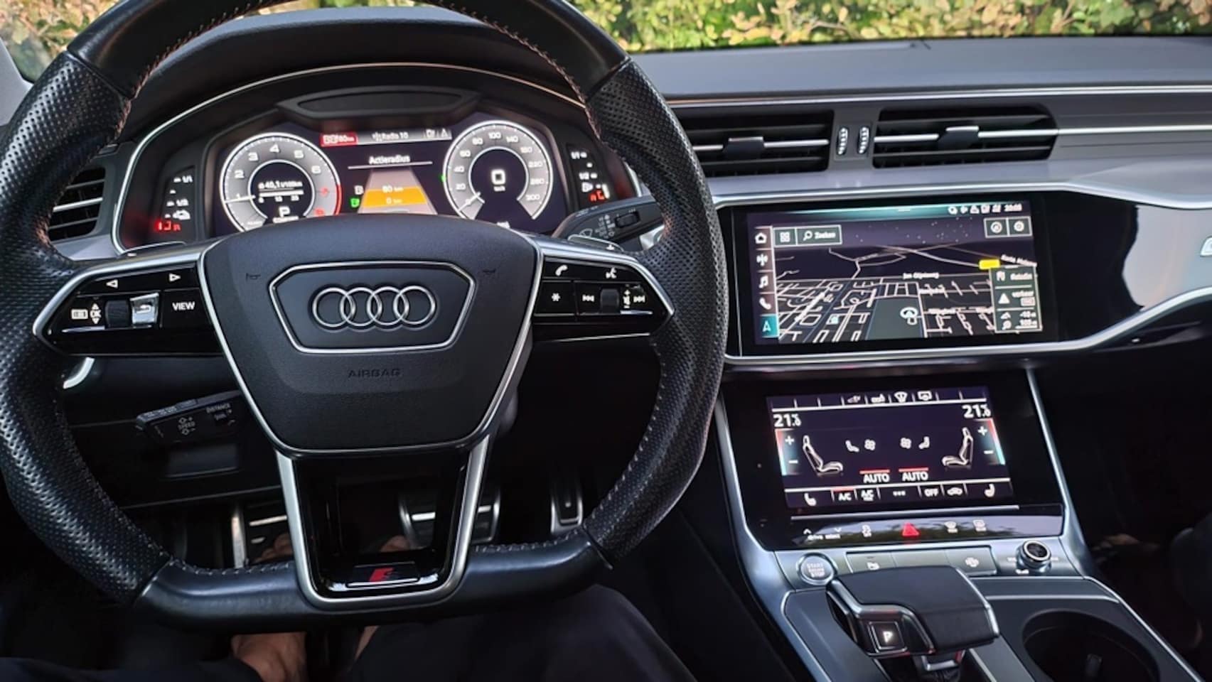 Audi A6 Limousine - 55 TFSI e quattro Competition S - Line - AutoWereld.nl