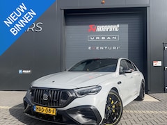 Mercedes-Benz E-klasse - AMG 53 4MATIC+ Edition 1 Brabus 700 UNIEK Brabus 700 volledig binnen en buiten