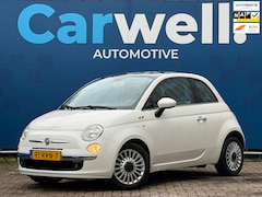 Fiat 500 - 0.9 TwinAir Pop|1e Eigenaar|Airco|Pano|ElektrischeRamen|LMV|AUX|N.A.P|Apk tot 11-09-2027|