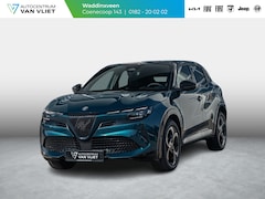 Alfa Romeo Junior - Elettrica Ti 54 kWh | Clima | Adapt. Cruise | Keyless | Handsfree A-Klep | PDC rondom | Pa