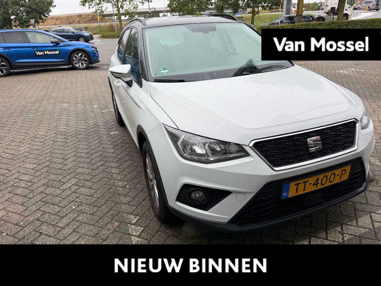 SEAT Arona - 1.0 TSI Style Business Intense 1.0 TSI Style Business Intense - AutoWereld.nl