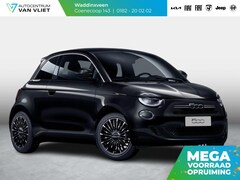 Fiat 500 - Hybrid Icon | Uit voorraad leverbaar | Pack Style | Pack Comfort | Panoramadak