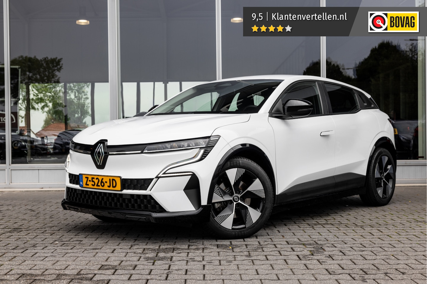 Renault Mégane E-Tech - EV60 Optimum Charge Business Ed. Evolution | SOH 94% | Camera | ACC | Carplay - AutoWereld.nl