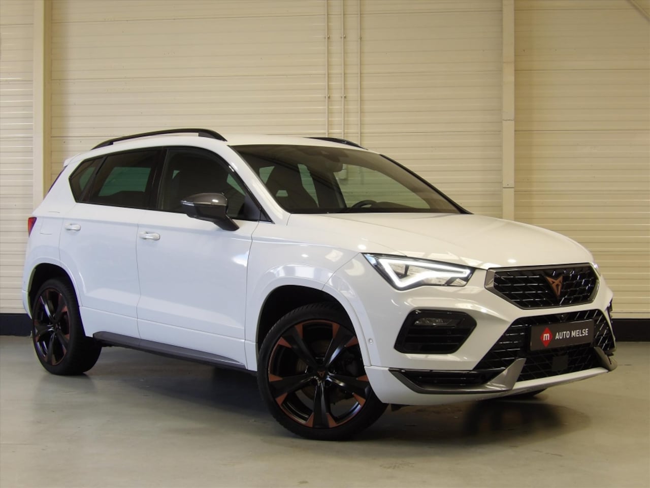 CUPRA Ateca - 1.5 TSi DSG - AutoWereld.nl