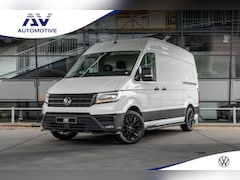 Volkswagen Crafter - 2.0 TDI 177PK L3H3 DSG | L+R Schuifdeur | Bi-Xenon | ACC | Standkachel | CarPlay | Camera