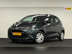 Toyota Aygo - 1.0 VVT-i x-fun*Airco*5Deurs*Cruisecontrol*Nap