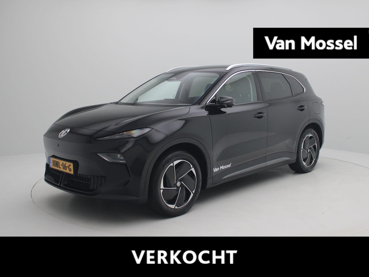 MG MGS5 EV - Luxury 64 kWh Luxury 64 kWh - AutoWereld.nl