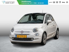 Fiat 500 - TwinAir Turbo Lounge | Panoramadak l Navi l PDC l Clima | Pack Style | Pack Business