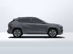 Hyundai Kona - 1.6 GDI HEV N Line Sky | VAN € 44.330, 00 VOOR € 38.830, 00 | UIT VOORRAAD LEVERBAAR
