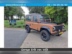 Land Rover Defender 90 - 2.3