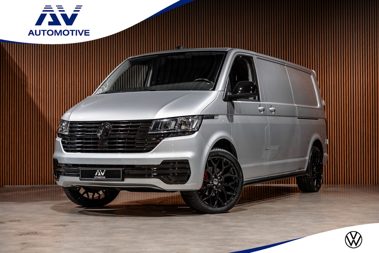 Volkswagen Transporter - 2.0 TDI L2H1 | L+R Schuifdeur | ACC | CarPlay | Trekhaak | MF Stuur | 3-Zitter | DAB | Nie - AutoWereld.nl