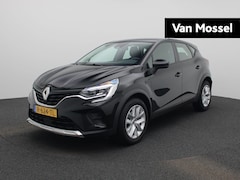 Renault Captur - 1.0 TCe 90 evolution | PDC Achter | Full-Map Navigatie | Keyless | LED-Verlichting | Licht