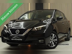 Nissan LEAF - Acenta 40 kWh |Keyless |Stoel/Stuur verw |Camera
