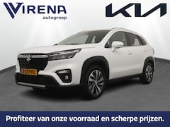 Suzuki S-Cross - 1.4 Boosterjet Style Smart Hybrid Climate Control - Stoelverwarming - Applecarplay/Android