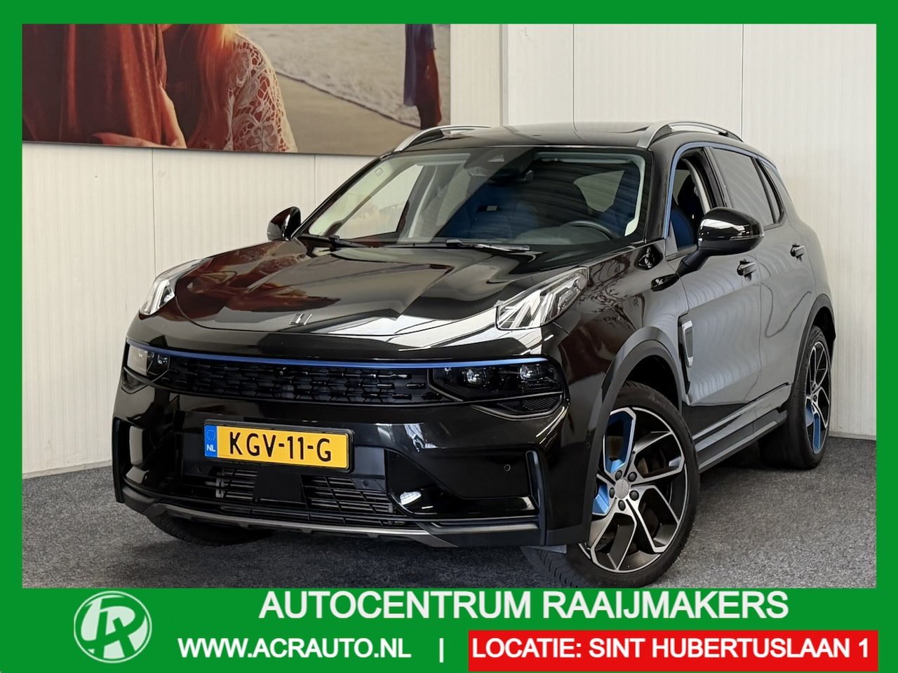 Lynk & Co 01 - 1.5 6.6KW 360 CAMERA ADAPTIVE CRUISE CONTROL PANORAMA SCHUIF/KANTELDAK APPLE CARPLAY/ANDRO - AutoWereld.nl