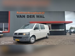 Volkswagen Transporter - 2.0 TDI L2H1 DC Budgetline/AIRCO/CRUISECONTROL