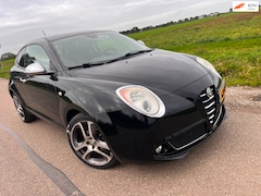 Alfa Romeo MiTo - 1.4 Progression (geluid bak)