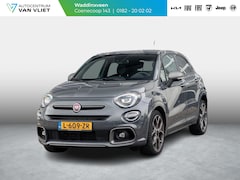 Fiat 500 X - 500X 1.3 Turbo 150pk Sport Automaat 500 X 1.3 Turbo 150pk Sport Automaat | LED | Navi | 19