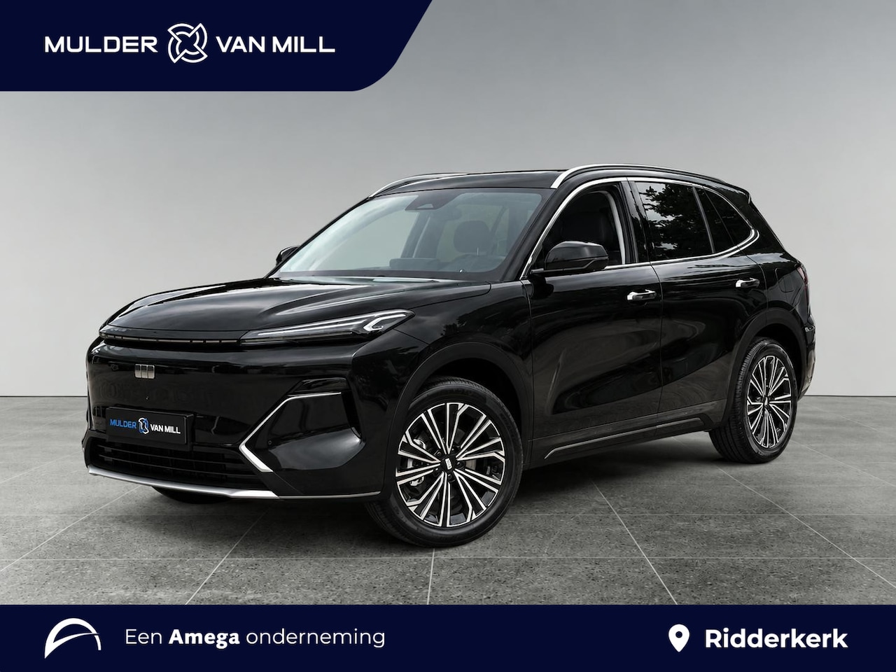 Geely Starray EM-i - Max+ 1.5 PHEV 262pk | MASSAGE STOELEN | SCHUIF/KANTELDAK | 360° CAMERA | 1.055KM RANGE | S - AutoWereld.nl