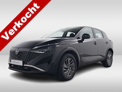 Nissan Qashqai - 1.3 MILD HYBRID 158PK ACENTA XTRONIC | Carplay | Cruise Adaptief | Camera