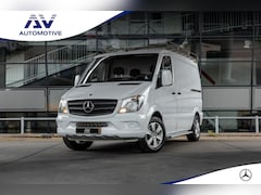 Mercedes-Benz Sprinter - 2.2 CDI 163 PK | L+R Schuifdeur | Trekhaak | Airco | 3-Zitter | Imperiaal | Nieuwe APK | L