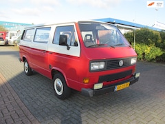 Volkswagen Transporter Kombi - 1.9 benzine 8 persoons belastingvrij