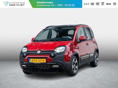 Fiat Pandina - Cross | Airco | Cruise | Dakrails | 15" | PDC | Apple Carplay