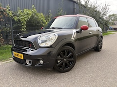 MINI Countryman - 1.6 Cooper S ALL4 Chili / LEER / CRUISE / STOELVERWARMING / 143dkm