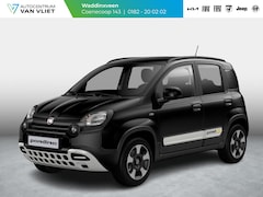 Fiat Pandina - Cross | Airco | Cruise | Dakrails | 15" | PDC | Apple Carplay