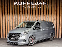 Mercedes-Benz Vito - 116 CDI 164PK Automaat L3 XL | 2X SCHUIFDEUR | LED | WINTERPAKKET | LEDER | NAVI |