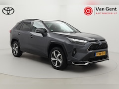 Toyota RAV4 - 2.5 Plug-in Hybrid AWD Style | Trekhaak (1.500 KG) | Dodehoek detectie | Head-up display |