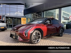 Kia EV4 Fastback - GT-PlusLine 81.4 kWh | 625KM WLTP | Panoramadak | Elektr. stoelverstelling + memory | Lede