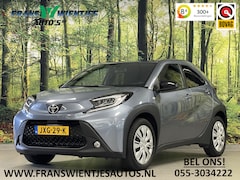 Toyota Aygo X - 1.0 VVT-i MT Play | Achteruitrijcamera | Apple Carplay | Stoelverwarming | Regensensor | A