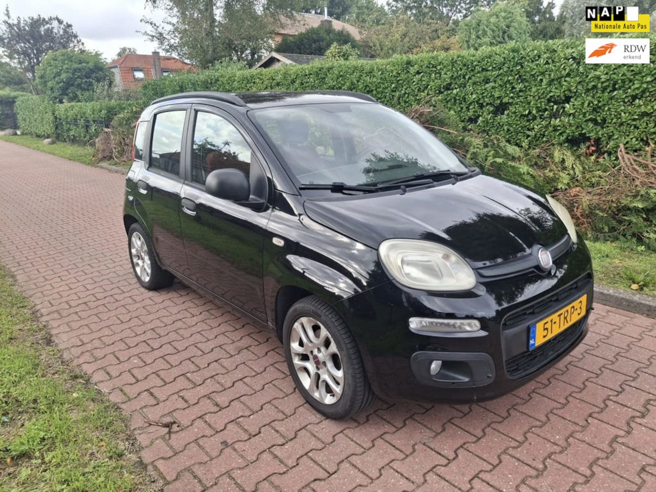 Fiat Panda - 0.9 TwinAir Easy 0.9 TwinAir Easy - AutoWereld.nl