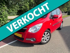 Opel Agila - 1.2 Enjoy Airco Trekhaak