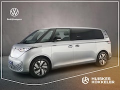 Volkswagen ID. Buzz - Pro Bulli Limited Edition 86 kWh LWB 7p. | Trekhaak | Open & close pakket | Assistance pak