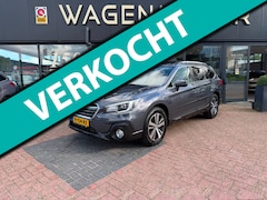 Subaru Outback - 2.5i Premium AUT|NAV|CAM|PANO|Leder|DealerOH