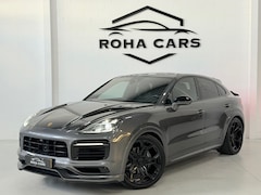 Porsche Cayenne Coupé - 3.0 E-Hybrid Techart*SportChrono*HUD*360