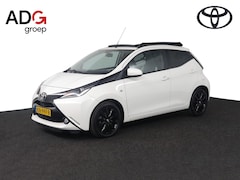 Toyota Aygo - 1.0 VVT-i x-wave | Navigatie | Cabrio | Climate Control | Lichtmetalen Velgen |