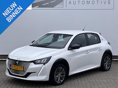 Peugeot e-208 - EV Active Pack 50 kWh NL-AUTO | NAVI | ECC