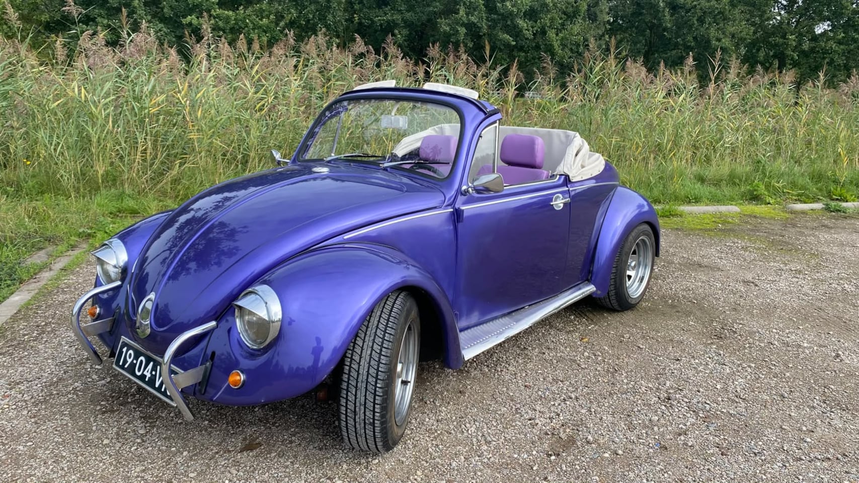 Volkswagen Kever Cabriolet - 1303 LS Speedster - AutoWereld.nl