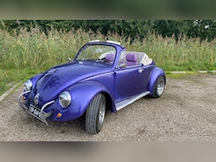 Volkswagen Kever Cabriolet - 1303 LS Speedster