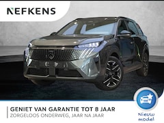 Peugeot 5008 - SUV GT Exclusive Hybrid 145 pk 7p Automaat | Voorraad | Tot 8 jaar garantie | Ledere bekle